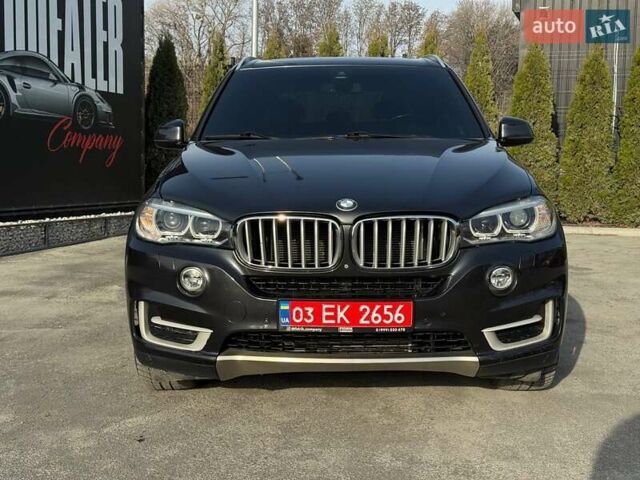 Чорний БМВ Х5, об'ємом двигуна 0 л та пробігом 170 тис. км за 19999 $, фото 3 на Automoto.ua