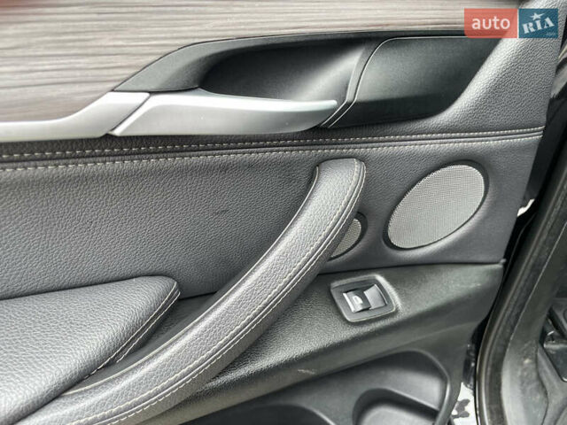 Черный БМВ Х5, объемом двигателя 3 л и пробегом 126 тыс. км за 32000 $, фото 38 на Automoto.ua