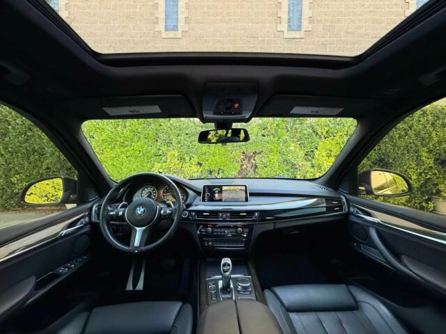 Чорний БМВ Х5, об'ємом двигуна 3 л та пробігом 62 тис. км за 24900 $, фото 11 на Automoto.ua