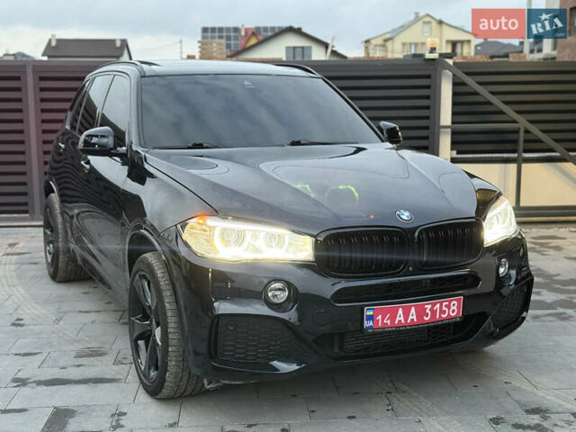 Черный БМВ Х5, объемом двигателя 2.99 л и пробегом 129 тыс. км за 27500 $, фото 9 на Automoto.ua