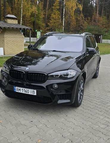 Черный БМВ Х5, объемом двигателя 2.98 л и пробегом 121 тыс. км за 28099 $, фото 9 на Automoto.ua