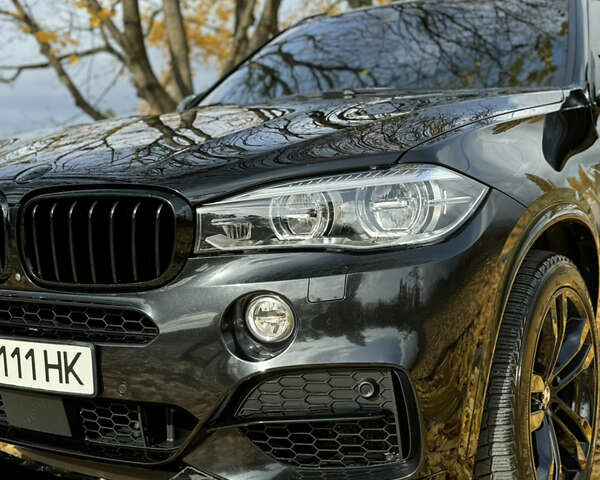 Черный БМВ Х5, объемом двигателя 2.99 л и пробегом 132 тыс. км за 47500 $, фото 12 на Automoto.ua