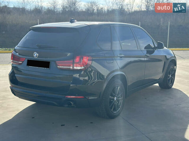Черный БМВ Х5, объемом двигателя 2 л и пробегом 120 тыс. км за 28800 $, фото 3 на Automoto.ua