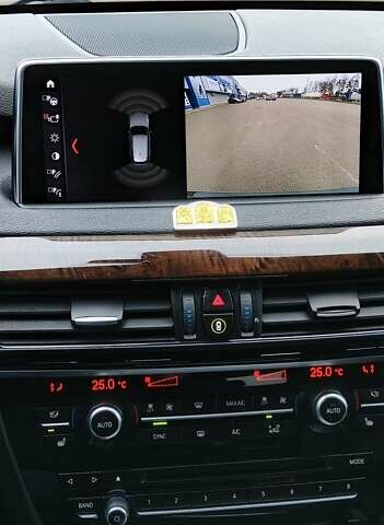 Чорний БМВ Х5, об'ємом двигуна 2 л та пробігом 200 тис. км за 26500 $, фото 41 на Automoto.ua