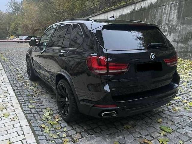 Черный БМВ Х5, объемом двигателя 3 л и пробегом 120 тыс. км за 22000 $, фото 3 на Automoto.ua