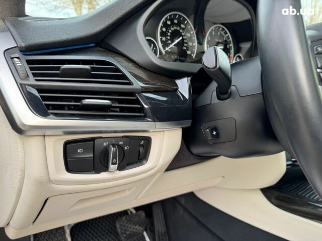 Чорний БМВ Х5, об'ємом двигуна 3 л та пробігом 110 тис. км за 28490 $, фото 23 на Automoto.ua