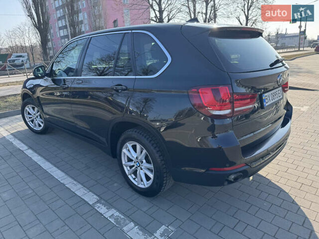 Черный БМВ Х5, объемом двигателя 2 л и пробегом 146 тыс. км за 29200 $, фото 5 на Automoto.ua