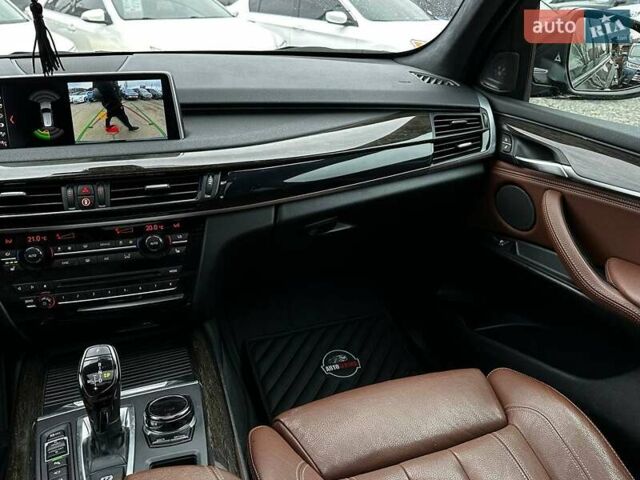 Чорний БМВ Х5, об'ємом двигуна 2.99 л та пробігом 188 тис. км за 37000 $, фото 23 на Automoto.ua