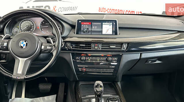 Черный БМВ Х5, объемом двигателя 2.99 л и пробегом 178 тыс. км за 38950 $, фото 23 на Automoto.ua