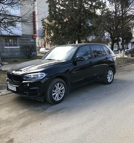 Чорний БМВ Х5, об'ємом двигуна 2 л та пробігом 173 тис. км за 35500 $, фото 10 на Automoto.ua