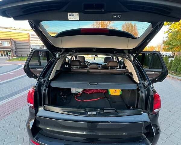 Черный БМВ Х5, объемом двигателя 2 л и пробегом 220 тыс. км за 24900 $, фото 51 на Automoto.ua