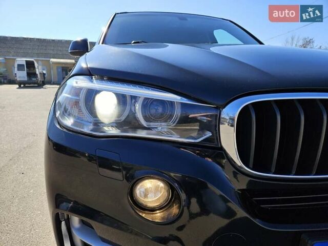 Черный БМВ Х5, объемом двигателя 2 л и пробегом 204 тыс. км за 27200 $, фото 3 на Automoto.ua