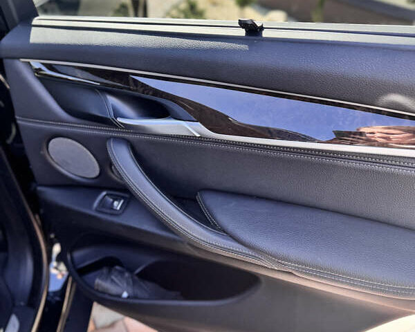 Черный БМВ Х5, объемом двигателя 2.99 л и пробегом 158 тыс. км за 32500 $, фото 27 на Automoto.ua