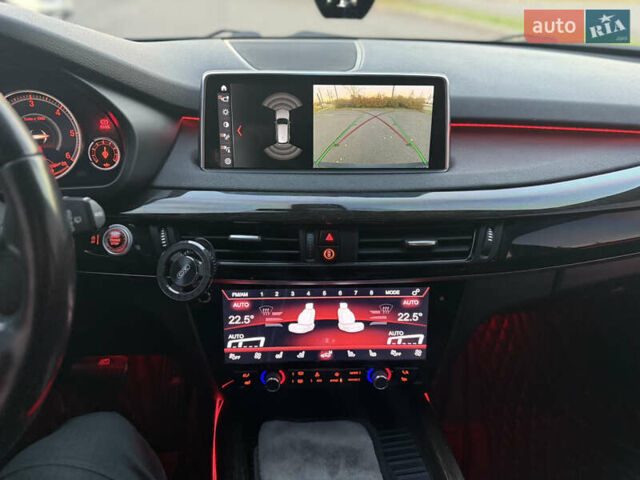 БМВ Х5 2017 в Кривом Роге на Automoto.ua Черный БМВ Х5, объемом двигателя 2 л и пробегом 180 тыс. км за 35000 $, фото 16 на Automoto.ua