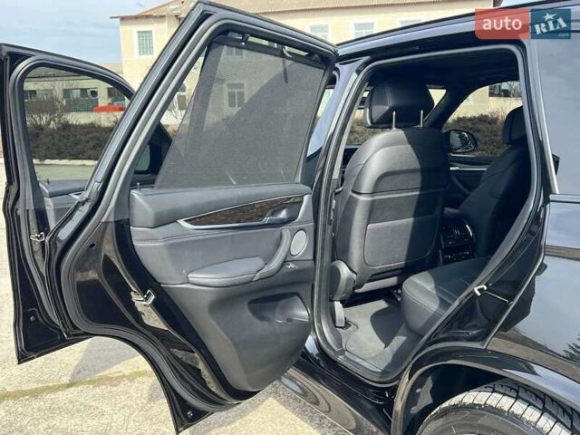 Черный БМВ Х5, объемом двигателя 3 л и пробегом 73 тыс. км за 43000 $, фото 13 на Automoto.ua