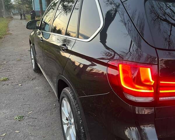 Черный БМВ Х5, объемом двигателя 2 л и пробегом 220 тыс. км за 24900 $, фото 109 на Automoto.ua