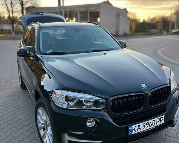 Черный БМВ Х5, объемом двигателя 2 л и пробегом 220 тыс. км за 24900 $, фото 35 на Automoto.ua