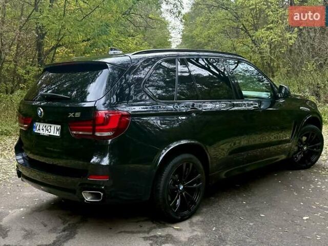 Черный БМВ Х5, объемом двигателя 2.98 л и пробегом 126 тыс. км за 29999 $, фото 4 на Automoto.ua