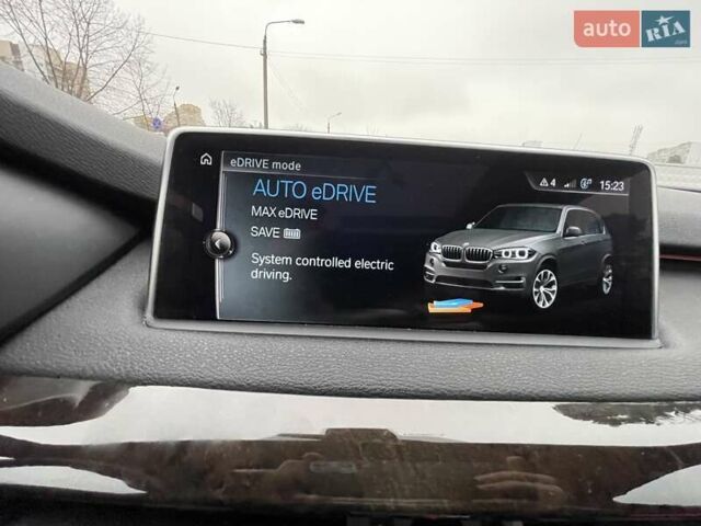 Черный БМВ Х5, объемом двигателя 2 л и пробегом 142 тыс. км за 25000 $, фото 21 на Automoto.ua