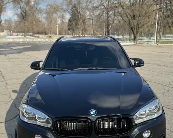 Черный БМВ Х5, объемом двигателя 2 л и пробегом 93 тыс. км за 25100 $, фото 20 на Automoto.ua