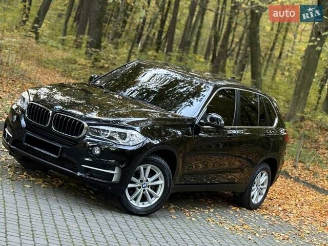 Чорний БМВ Х5, об'ємом двигуна 2 л та пробігом 130 тис. км за 28500 $, фото 132 на Automoto.ua