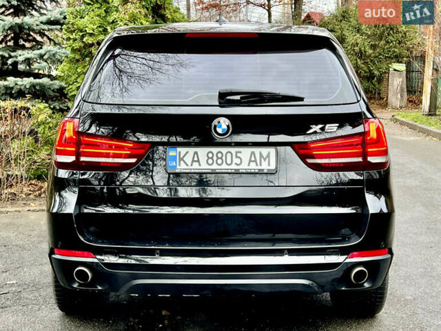 Черный БМВ Х5, объемом двигателя 2 л и пробегом 133 тыс. км за 26800 $, фото 8 на Automoto.ua