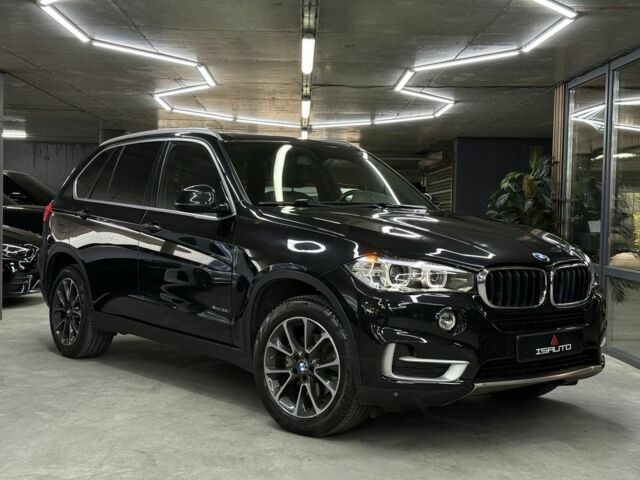 Черный БМВ Х5, объемом двигателя 3 л и пробегом 94 тыс. км за 24900 $, фото 2 на Automoto.ua