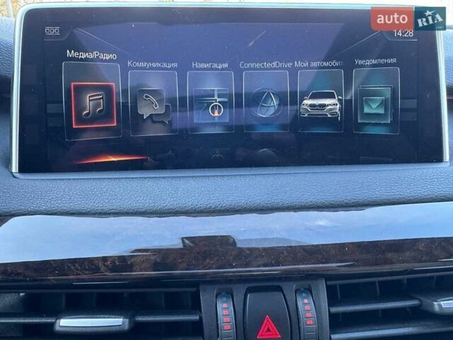 Черный БМВ Х5, объемом двигателя 2.98 л и пробегом 58 тыс. км за 29990 $, фото 25 на Automoto.ua