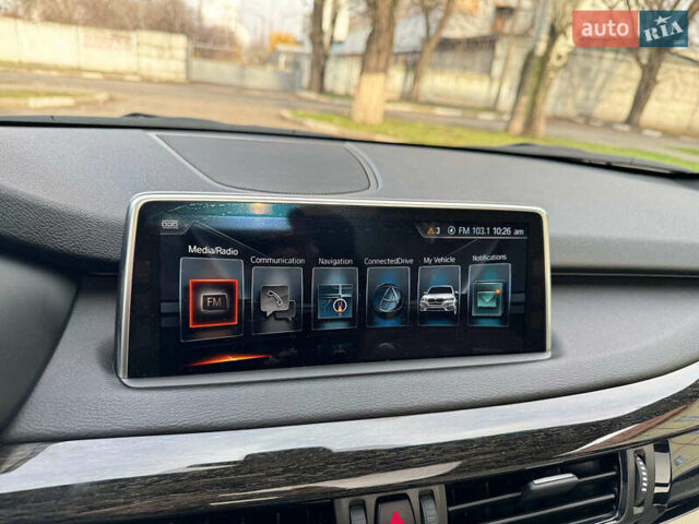 Чорний БМВ Х5, об'ємом двигуна 3 л та пробігом 110 тис. км за 28490 $, фото 27 на Automoto.ua