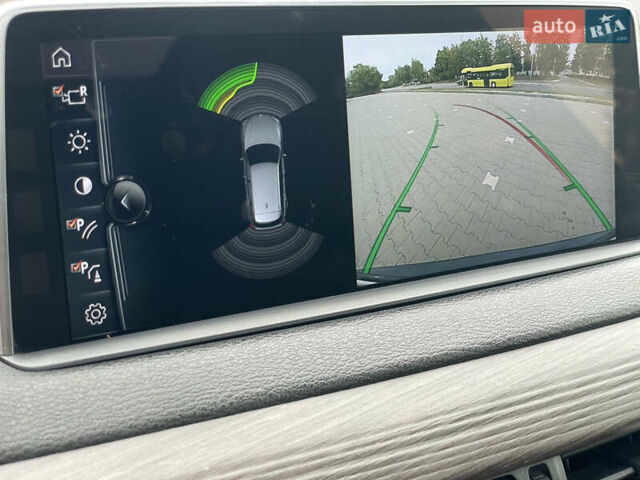 Черный БМВ Х5, объемом двигателя 3 л и пробегом 126 тыс. км за 32000 $, фото 41 на Automoto.ua