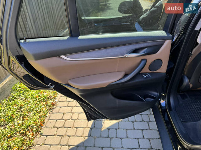 Черный БМВ Х5, объемом двигателя 2 л и пробегом 223 тыс. км за 26300 $, фото 15 на Automoto.ua