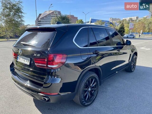 Чорний БМВ Х5, об'ємом двигуна 2 л та пробігом 100 тис. км за 38000 $, фото 30 на Automoto.ua