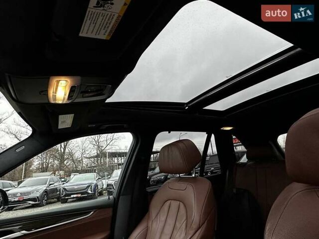 Чорний БМВ Х5, об'ємом двигуна 2.99 л та пробігом 188 тис. км за 37000 $, фото 14 на Automoto.ua