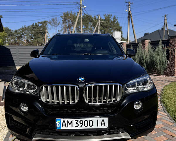 Черный БМВ Х5, объемом двигателя 2.99 л и пробегом 158 тыс. км за 32500 $, фото 49 на Automoto.ua