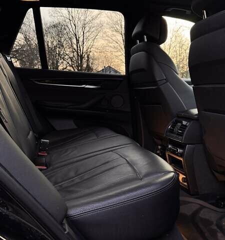 Черный БМВ Х5, объемом двигателя 2.98 л и пробегом 256 тыс. км за 25000 $, фото 9 на Automoto.ua