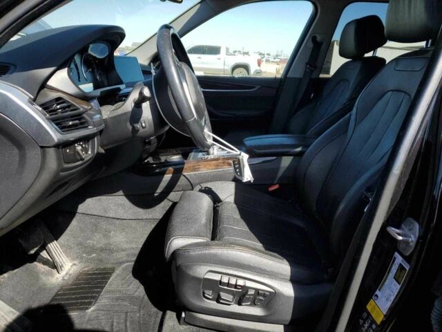 Черный БМВ Х5, объемом двигателя 0 л и пробегом 63 тыс. км за 5000 $, фото 6 на Automoto.ua