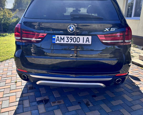 Черный БМВ Х5, объемом двигателя 2.99 л и пробегом 158 тыс. км за 32500 $, фото 41 на Automoto.ua