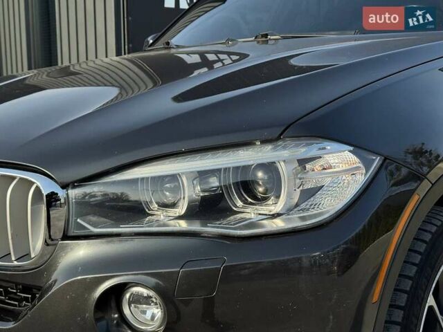 Чорний БМВ Х5, об'ємом двигуна 0 л та пробігом 170 тис. км за 19999 $, фото 15 на Automoto.ua