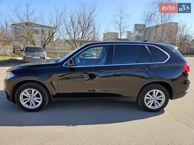 Черный БМВ Х5, объемом двигателя 2 л и пробегом 204 тыс. км за 27200 $, фото 11 на Automoto.ua