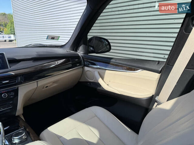 Черный БМВ Х5, объемом двигателя 3 л и пробегом 215 тыс. км за 19999 $, фото 24 на Automoto.ua