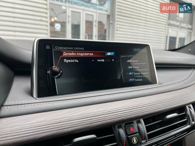 Черный БМВ Х5, объемом двигателя 3 л и пробегом 133 тыс. км за 37000 $, фото 42 на Automoto.ua