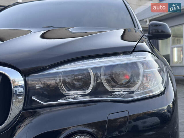 БМВ Х5 2017 в Ивано-Франковске на Automoto.ua Черный БМВ Х5, объемом двигателя 2 л и пробегом 263 тыс. км за 27650 $, фото 13 на Automoto.ua