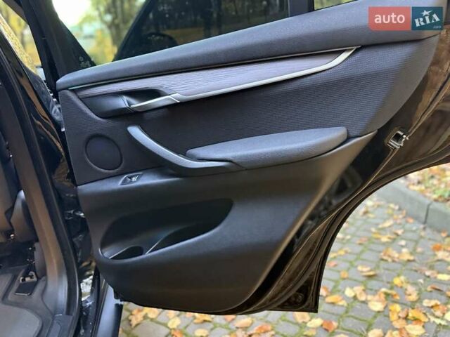 Чорний БМВ Х5, об'ємом двигуна 2 л та пробігом 130 тис. км за 28500 $, фото 80 на Automoto.ua