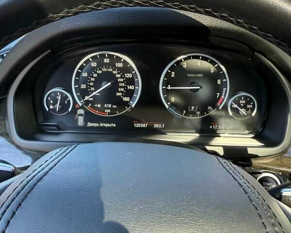 Черный БМВ Х5, объемом двигателя 2.98 л и пробегом 121 тыс. км за 28099 $, фото 19 на Automoto.ua