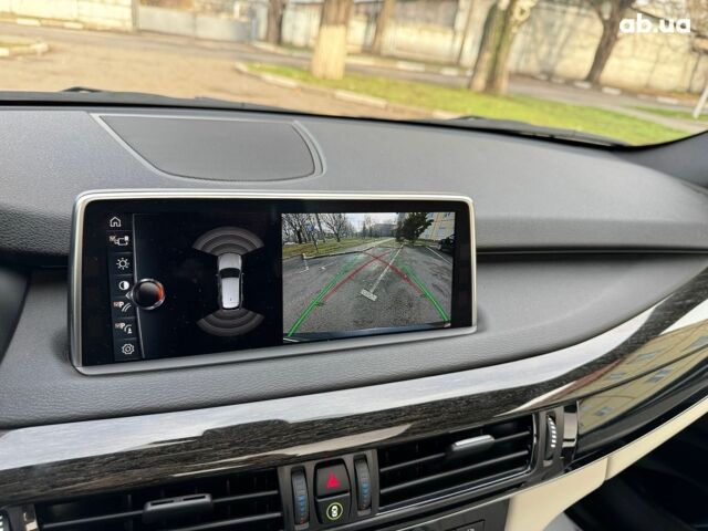 Чорний БМВ Х5, об'ємом двигуна 3 л та пробігом 110 тис. км за 28490 $, фото 26 на Automoto.ua