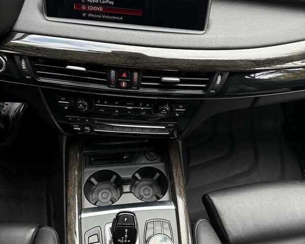 Черный БМВ Х5, объемом двигателя 2.98 л и пробегом 126 тыс. км за 29999 $, фото 16 на Automoto.ua