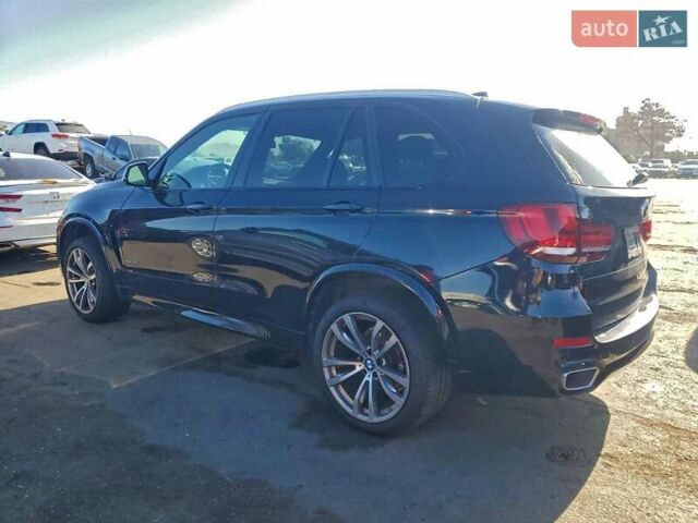 Черный БМВ Х5, объемом двигателя 2.99 л и пробегом 95 тыс. км за 8500 $, фото 1 на Automoto.ua