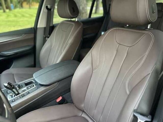 Черный БМВ Х5, объемом двигателя 2 л и пробегом 60 тыс. км за 21000 $, фото 7 на Automoto.ua