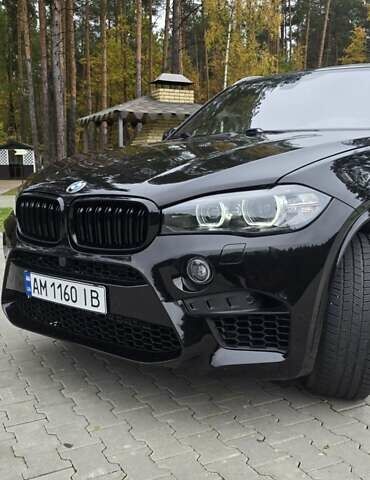 Черный БМВ Х5, объемом двигателя 2.98 л и пробегом 121 тыс. км за 28099 $, фото 17 на Automoto.ua