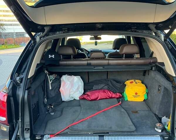 Черный БМВ Х5, объемом двигателя 2 л и пробегом 220 тыс. км за 24900 $, фото 20 на Automoto.ua